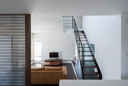 rplus_image01 R+house施工事例1